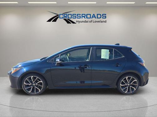 2020 Toyota Corolla XSE