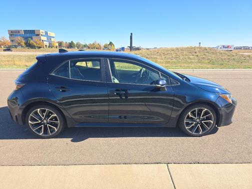 2020 Toyota Corolla XSE