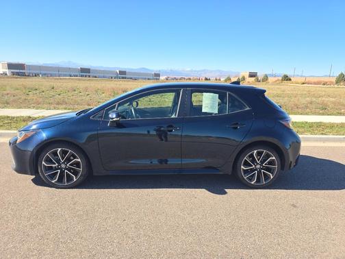 2020 Toyota Corolla XSE