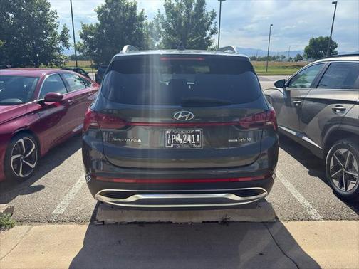 2023 Hyundai SANTA FE Limited