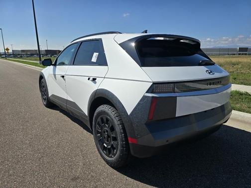 2025 Hyundai IONIQ 5 XRT