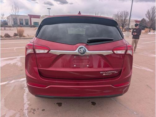 2019 Buick Envision Essence