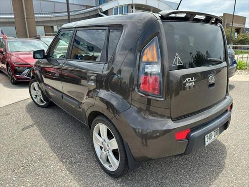 2010 Kia Soul !