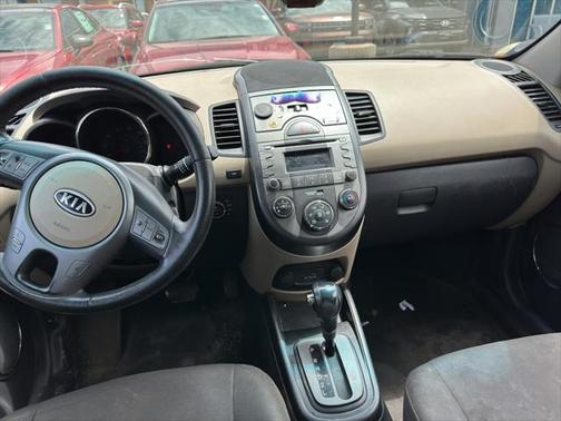 2010 Kia Soul !
