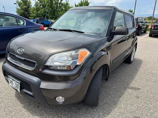 2010 Kia Soul !