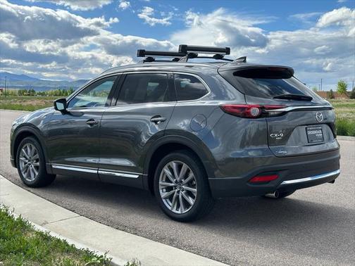 2023 Mazda CX-9 Grand Touring