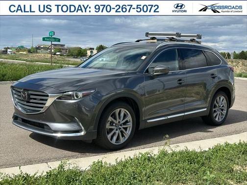 2023 Mazda CX-9 Grand Touring