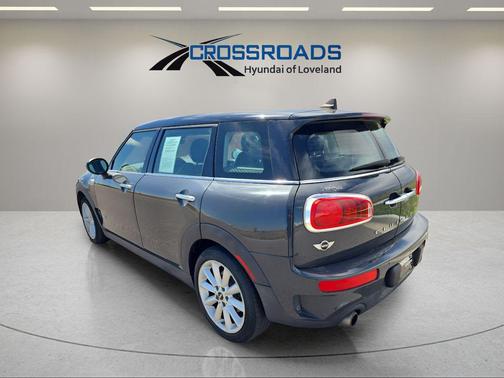 2017 MINI Clubman Cooper S ALL4
