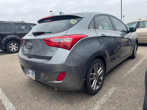 2016 Hyundai Elantra GT Base