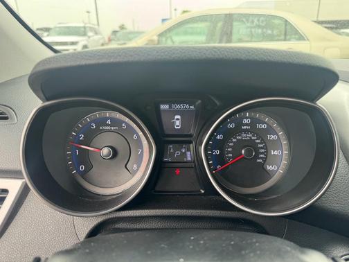 2016 Hyundai Elantra GT Base