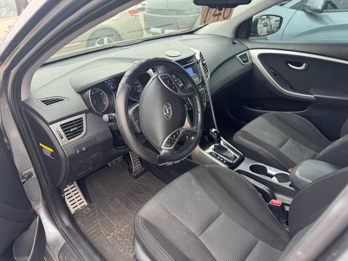 2016 Hyundai Elantra GT Base