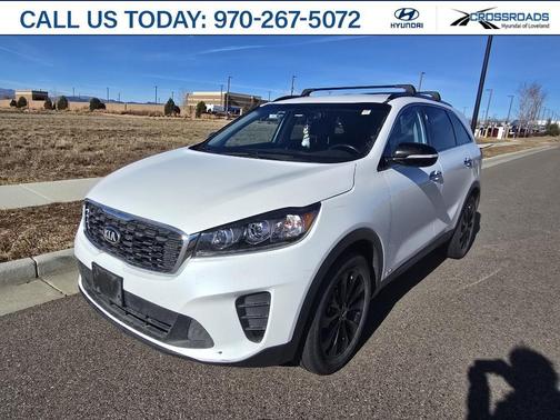 2019 Kia Sorento S