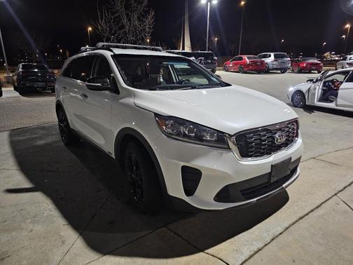 2019 Kia Sorento S