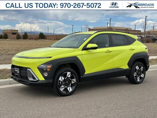 2025 Hyundai KONA SEL