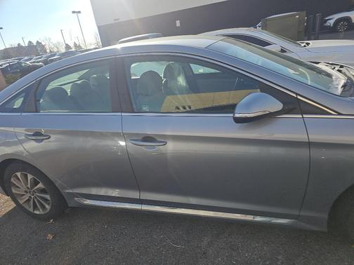 2015 Hyundai SONATA Sport