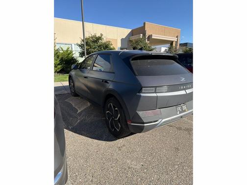 Shooting Star (Matte Gray) 2024 Hyundai IONIQ 5 SEL