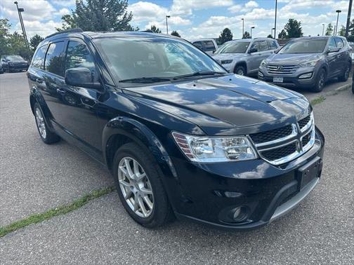 2016 Dodge Journey SXT
