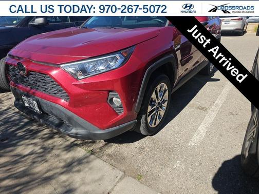 2021 Toyota RAV4 XLE Premium