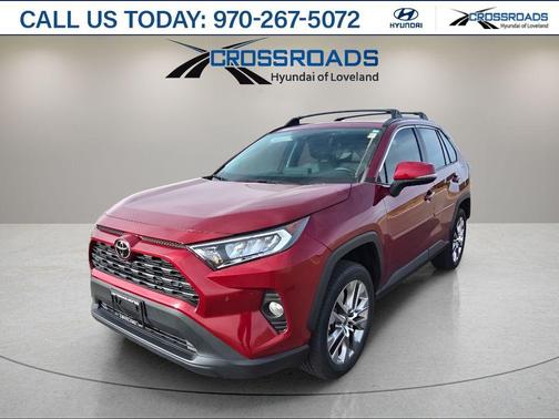 2021 Toyota RAV4 XLE Premium