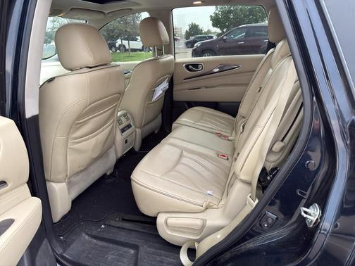 2017 INFINITI QX60 Base