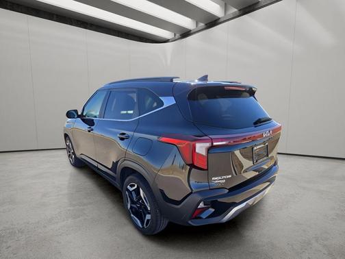 2024 Kia Seltos SX Turbo