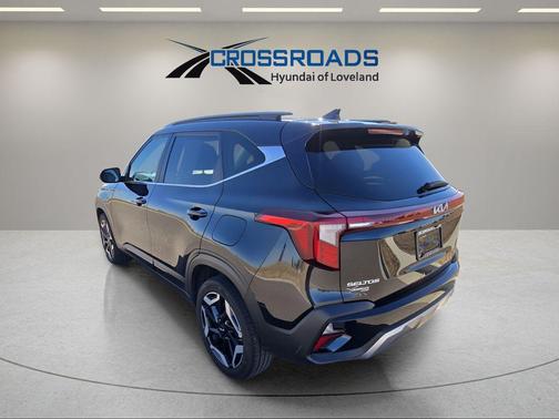 2024 Kia Seltos SX Turbo