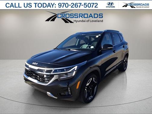 2024 Kia Seltos SX Turbo