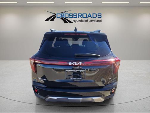 2024 Kia Seltos SX Turbo