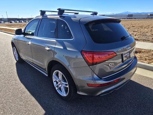 2016 Audi Q5 3.0T Premium Plus