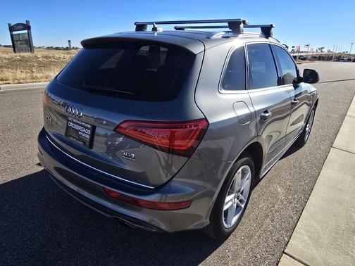 2016 Audi Q5 3.0T Premium Plus