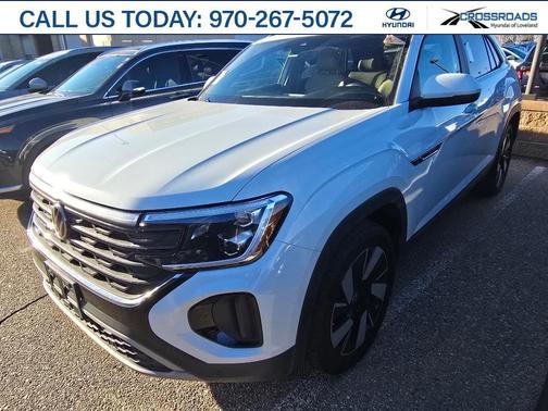 2024 Volkswagen Atlas Cross Sport 2.0T SE w/Technology 4MOTION