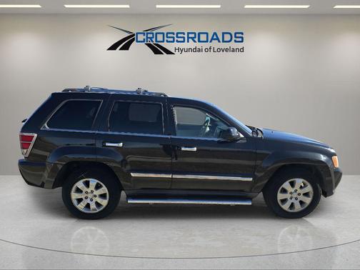 2010 Jeep Grand Cherokee Limited