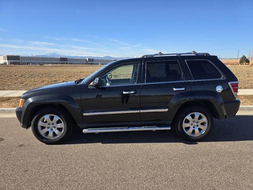 2010 Jeep Grand Cherokee Limited