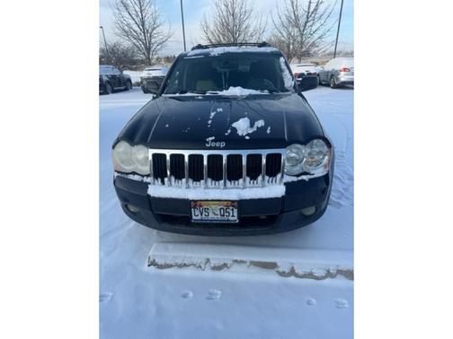 2010 Jeep Grand Cherokee Limited
