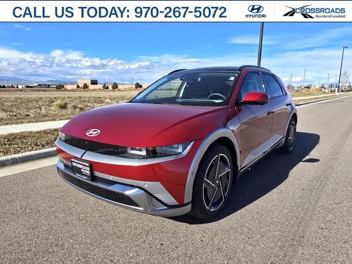 2026 Hyundai IONIQ 5 Limited