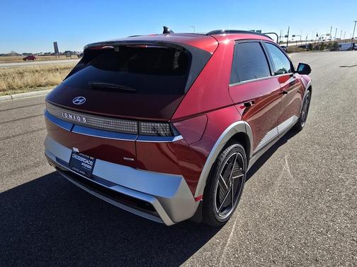 2026 Hyundai IONIQ 5 Limited