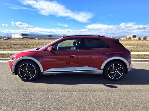 2026 Hyundai IONIQ 5 Limited