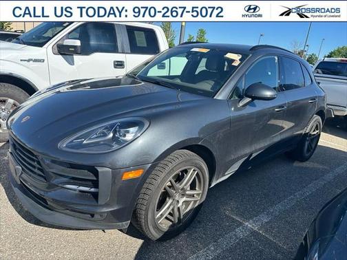 2019 Porsche Macan Base