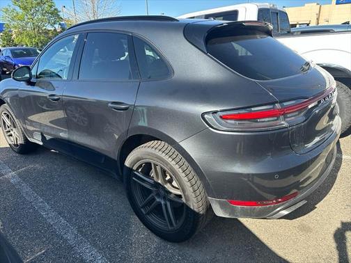 2019 Porsche Macan Base
