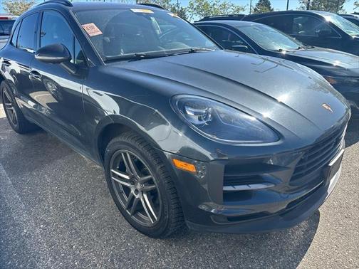 2019 Porsche Macan Base
