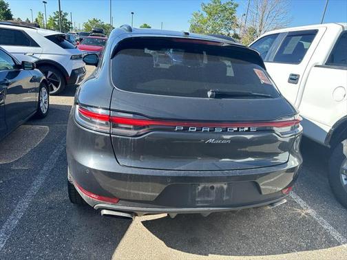 2019 Porsche Macan Base