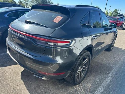 2019 Porsche Macan Base