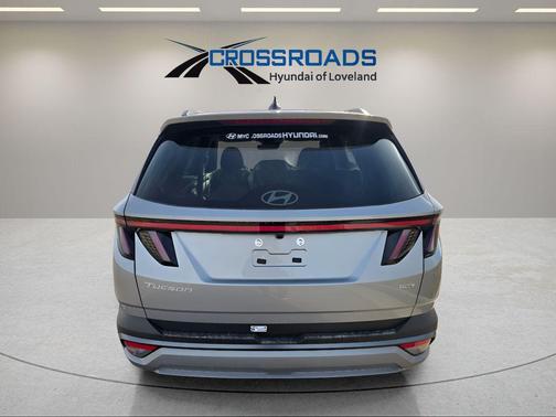 2026 Hyundai TUCSON SEL Convenience