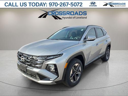 2026 Hyundai TUCSON SEL Convenience