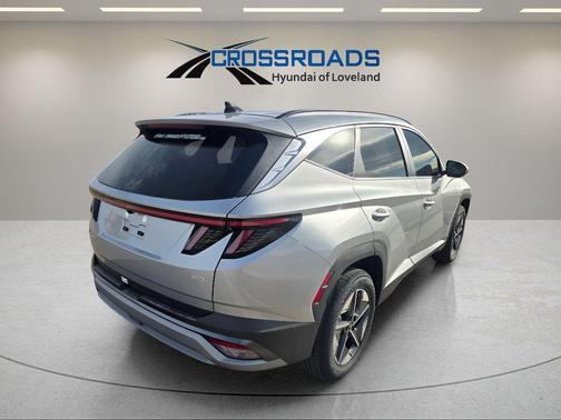 2026 Hyundai TUCSON SEL Convenience