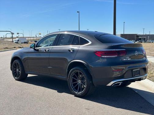2020 Mercedes-Benz GLC 300 4MATIC Coupe