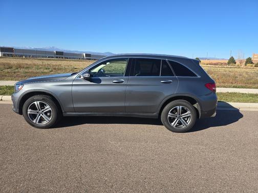 2019 Mercedes-Benz GLC 300 4MATIC
