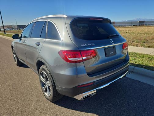 2019 Mercedes-Benz GLC 300 4MATIC