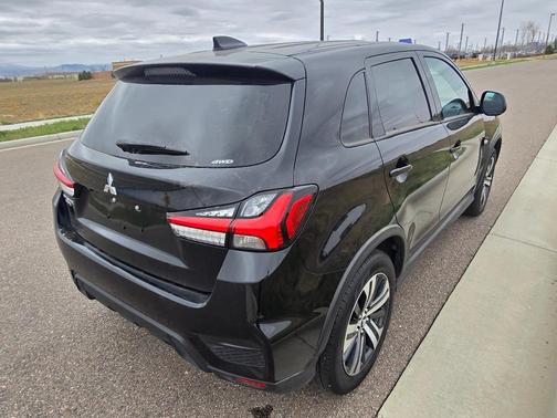 2025 Mitsubishi Outlander Sport 2.0 ES