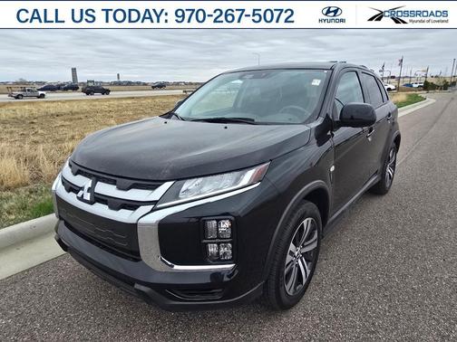 2025 Mitsubishi Outlander Sport 2.0 ES